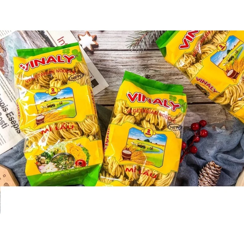 Лучшая цена, яичная лапша-горячий горшок, лапша 1,2 м, производитель пшеничной муки из Вьетнама