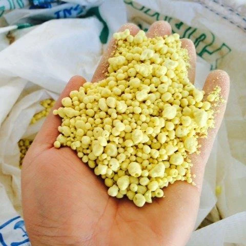 Top Quality Company Supplying Lump Sulphur for Bulk Wholesale Supplier