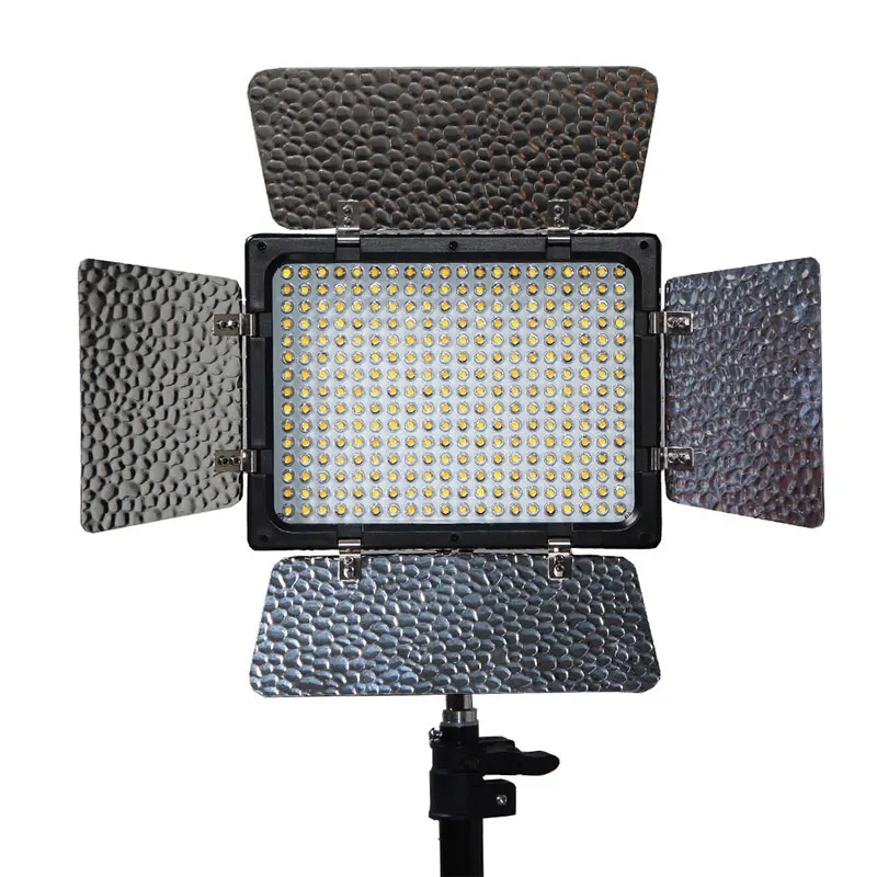 Kytuwy Best Lighting for Video Recording Video Light Studio Kits LED Photo Dimmable Photography Panel Fill Lamp With Remote
