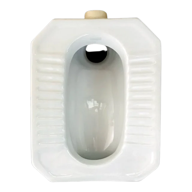 Ceramic WC Squatting Pan Cheap Thailand Squat With Platform Bathroom Toilet Bowl Sanitary Ware for Sale
