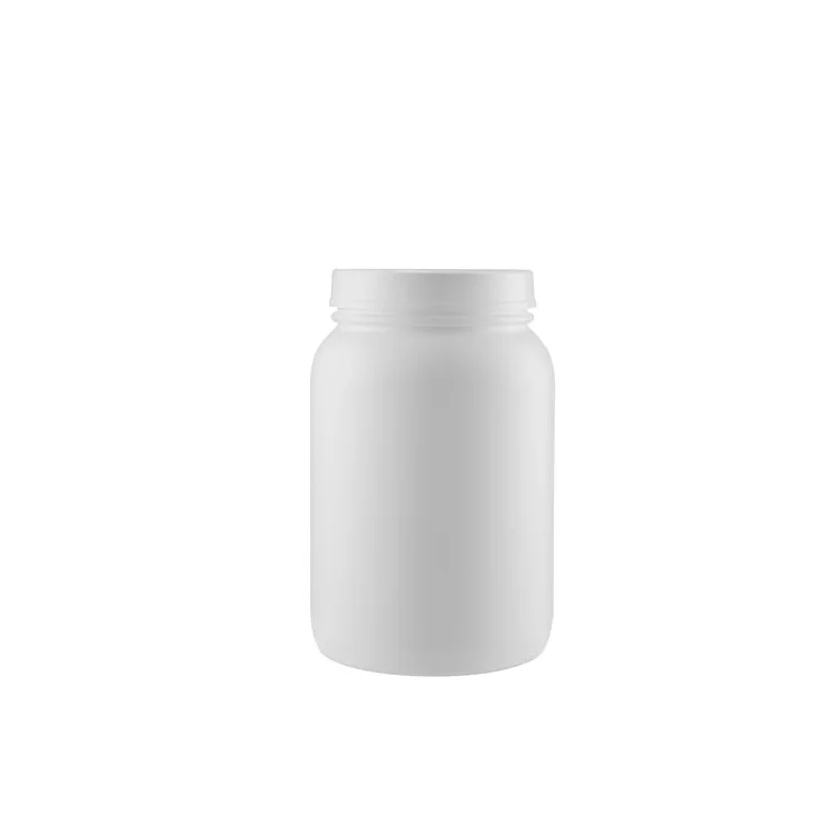 Plastic Box Calcium Tablet Container for Nutritional Supplement Box Factory Custom 120ml 150ml 180ml Plastic Box