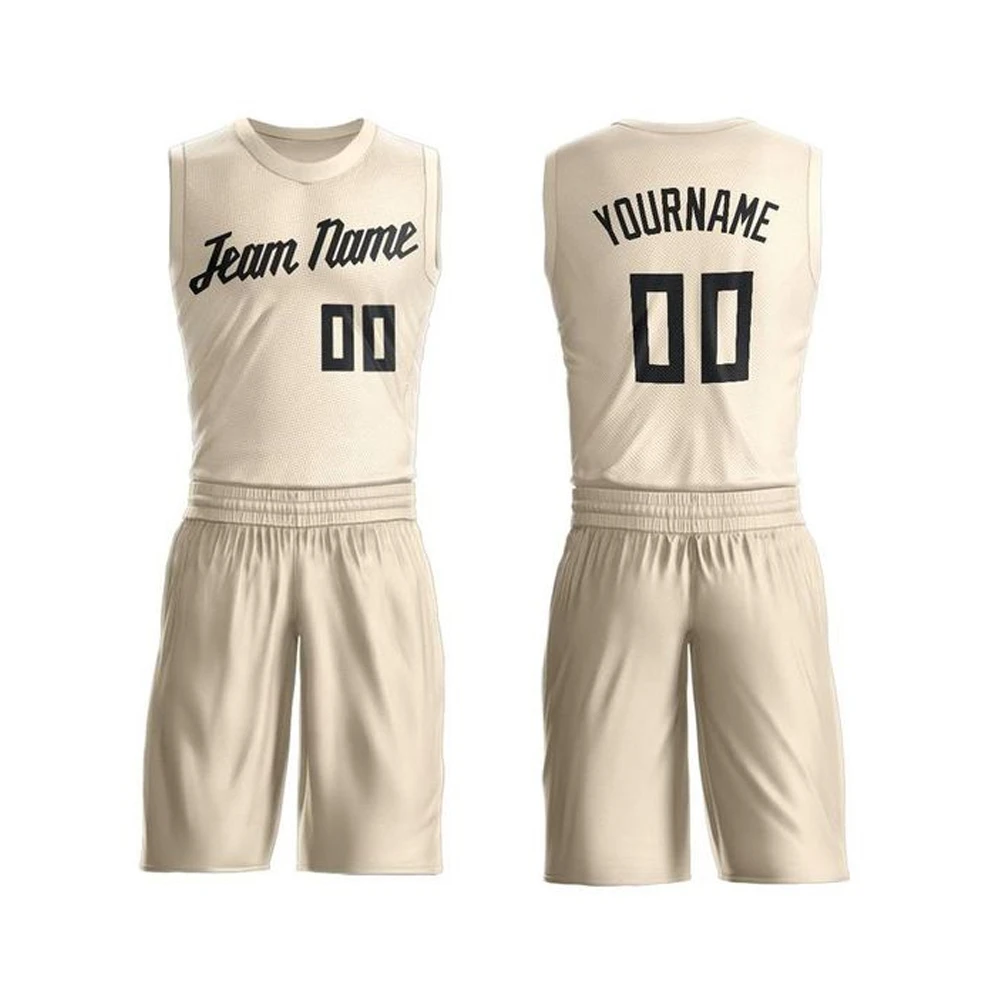 stitched jersey basketball clothes sublimation basketball uniform