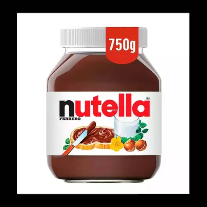 Шоколад Nutella 3 кг 750 г 1 230 350 оптовая продажа шоколада Ferrero по доступным ценам