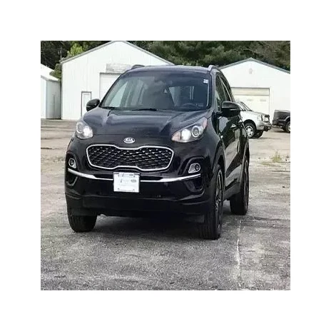 Fairly Used 2019 Kia Sportage AWD LX 4dr SUV