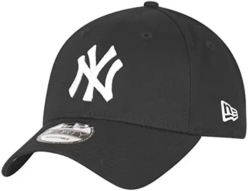 New Erass 9FORTY baseball caps NY Baseball Cap -  League Basic - Black B0D2PRVHB5