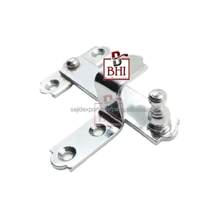 WROUGHT IRON CABINET SWING LATCH Gate Latch for Cabinet Closet Shed Garage Pull Hardware Bolt Sliding Cabinet Latch Set