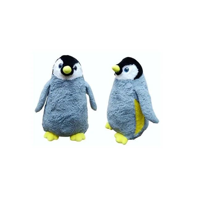 Factory Supply Stuffed Animal Penguin for Kids Birthday Gifting Purpose Available at Export Price from India