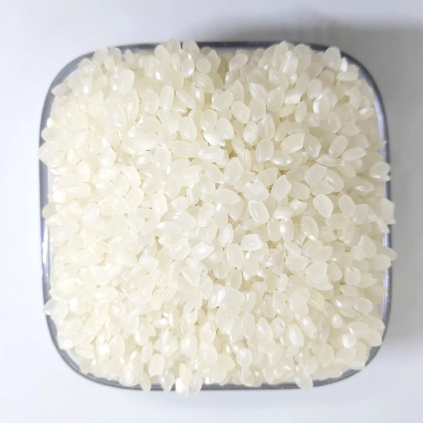 Camolino Round Broken Rice with Short Grain