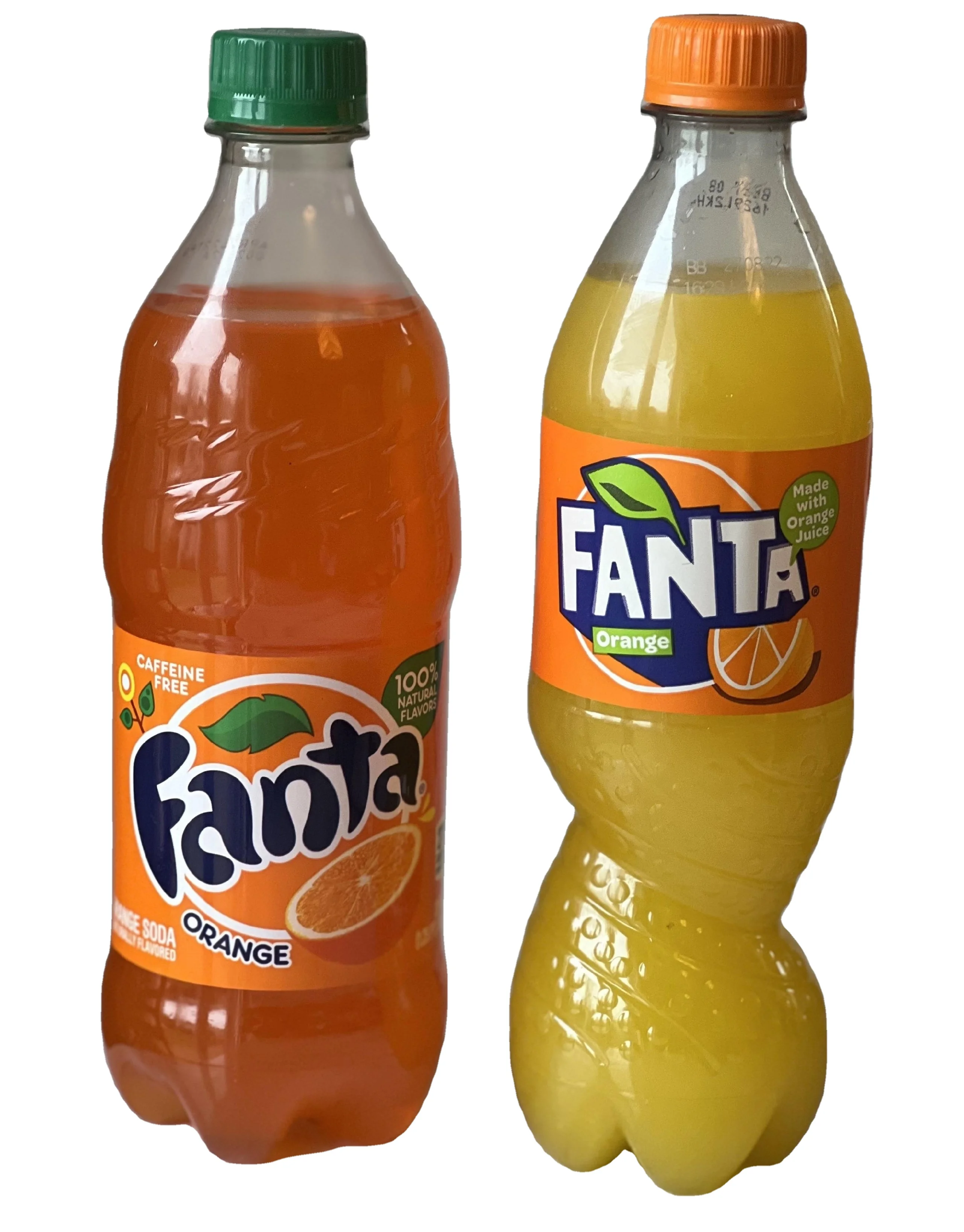 Fanta Orange Fruit Soda Pop wholesale