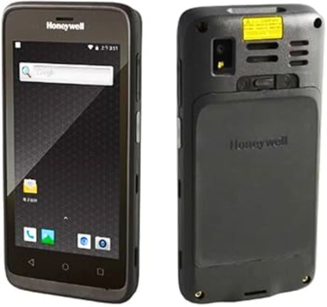 Высокопроизводительный сканер штрих-кодов Honeywell SCANPAL EDA51 HC ANDROID Мобильный компьютер построенный для здравоохранения