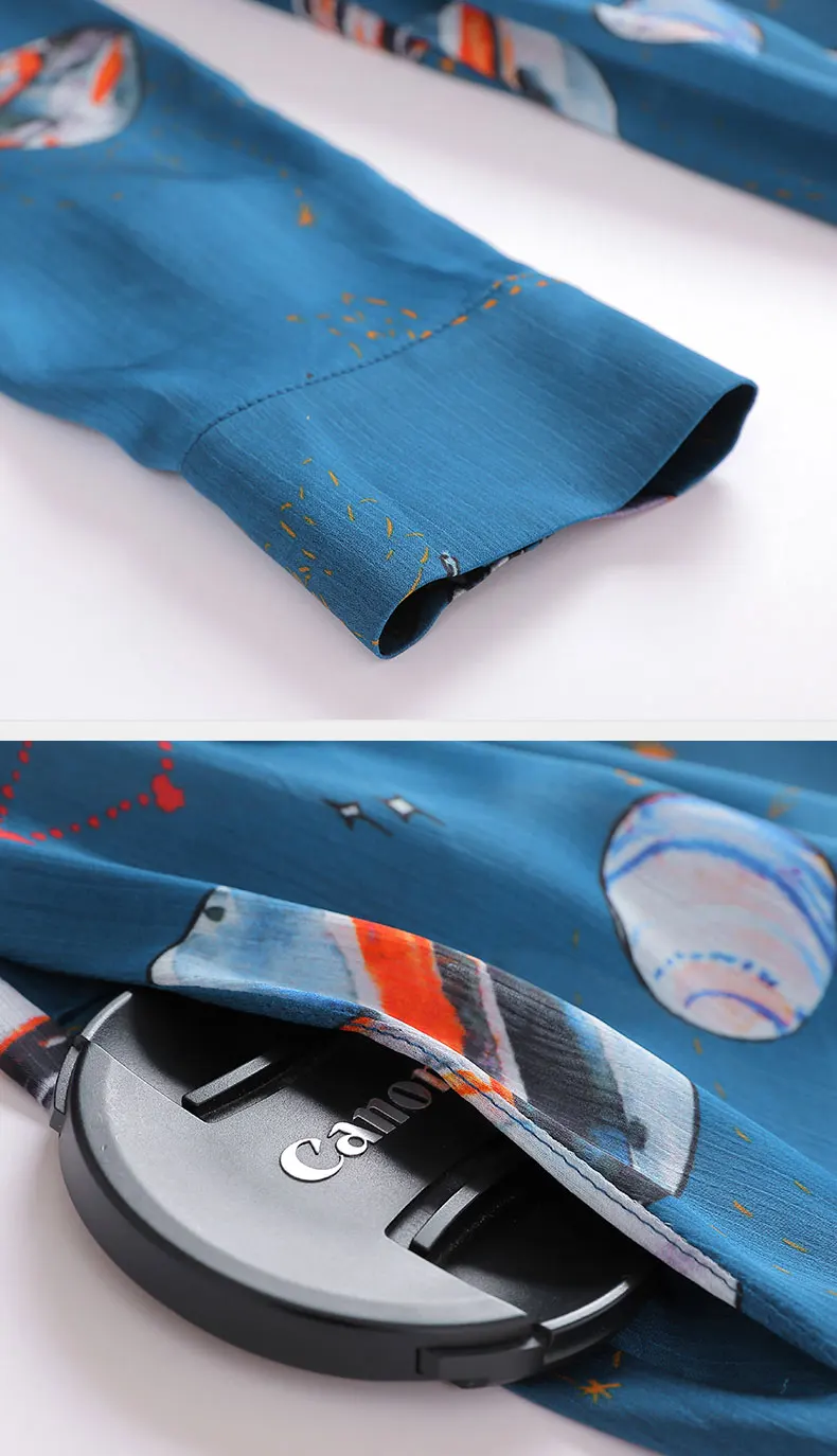 Wholesale Best Seller KML Design By Italy Latest Collection Worsted Deep Blue Color Dress For Women