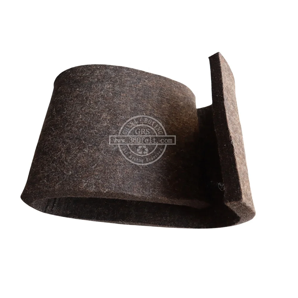 Good Quality wool felt fabric metre DIN Wool Felt with GRS