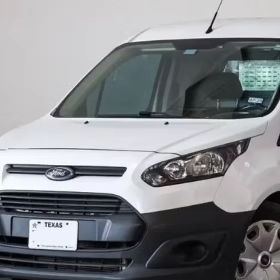 2018 Ford Transit Connect Van XL с задними симметричными дверями LWB