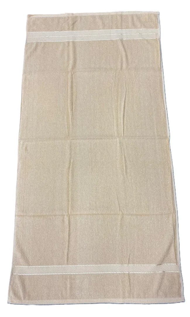 Golf Beach Towels from India plain solid embroidered jacquard designs customs logo woven beach towels printed manufacturer.