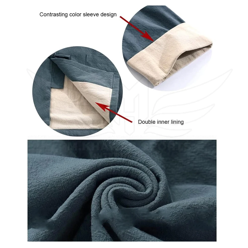 2024 Customized New Arrival Martial Arts Wear Kung Fu Uniform Top Quality Design Kung Fu Uniform