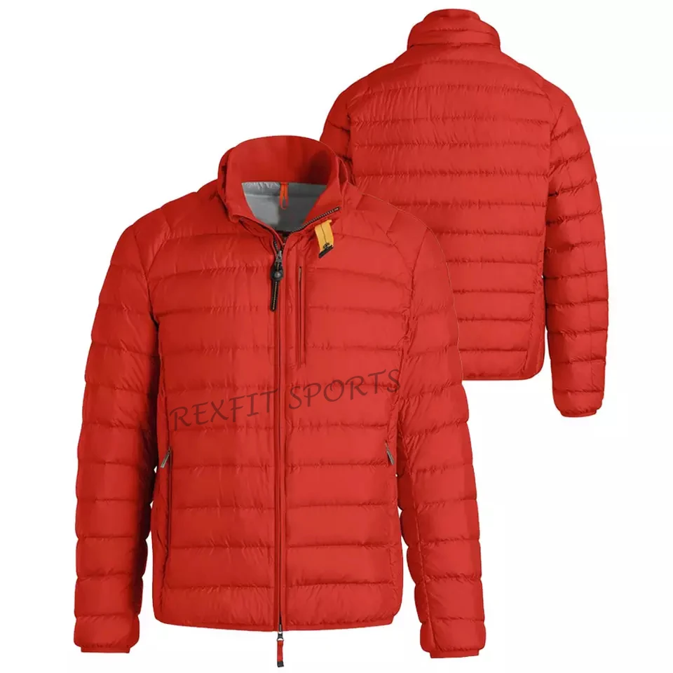 Custom Top Quality Winter Padding Sublimation Men Puffer Jacket New Fashionable Great Quality Puffer Jacket Winter