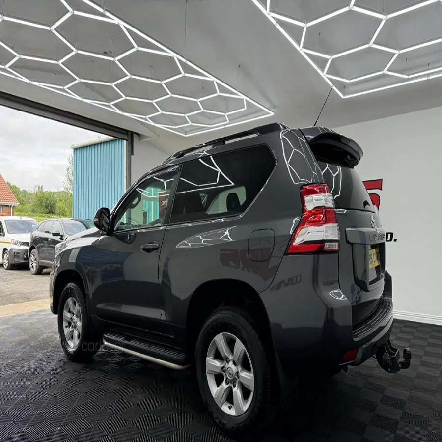 Toyota Land Cruiser L200 4 л 4WD дизельный автомобиль мощность и производительность Лучшая цена Быстрая доставка левый правый ручной привод