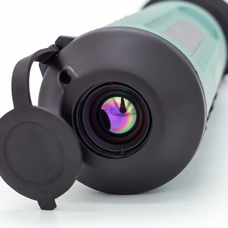 Kinghat Black White Iron Hot Color Palettes Infrared Scope Thermal Monocular Tactical Infiray Infrared Thermal Imager For Optic