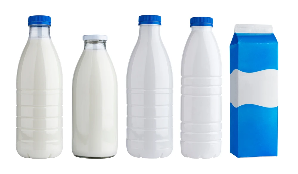 UHT Fat Milk 3% High Quality Dairy Products Milk 1000ML from Turkey Organic and Natural Box Packaging Cattle Healthy Food 1L