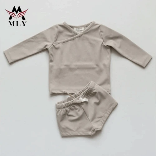 Custom printed bikini pink floral one piece children swimsuit baby kids bikini girls swimwear