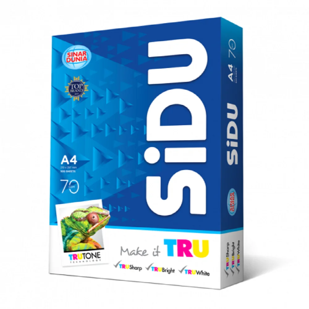 Cheap A4 Printing Paper / Cheap A4 Paper Manufacturer From Thailand Top Grade for Export