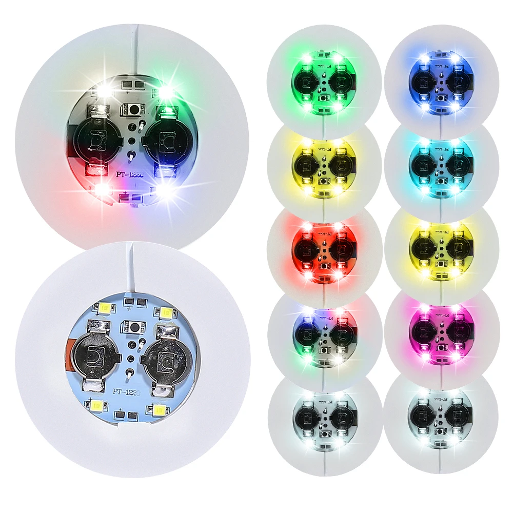 Led Coaster Sticker Sticker Party Supplies Led Bottle Lights Luces Para Botellas Drink Lights Liquor Sticker Bottle Lights