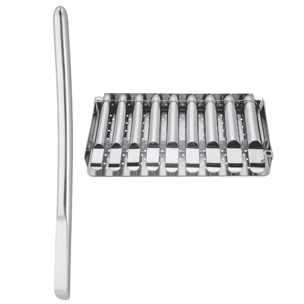 Hegar Uterine Dilator Set in Metal Case Gynecology and Obstetrical instruments Made in Pakistan