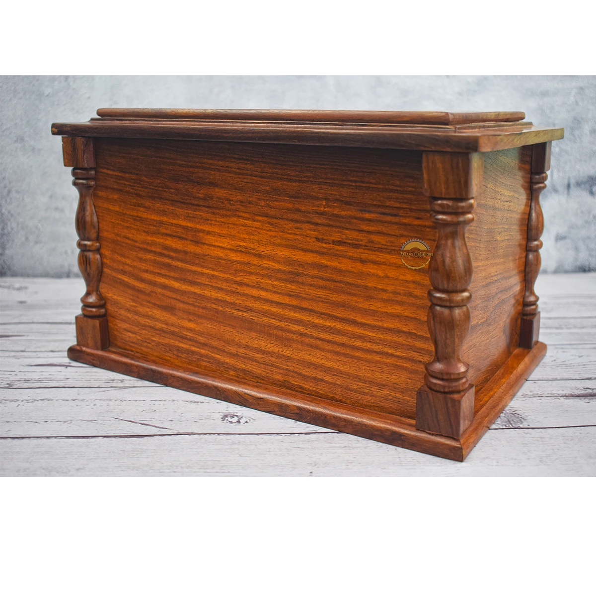 Handmade Cremation Urn for Ashes Urn for Cremation urn for Human Ashes Adult Male or Female, Funeral Memorial Urns for Ashes