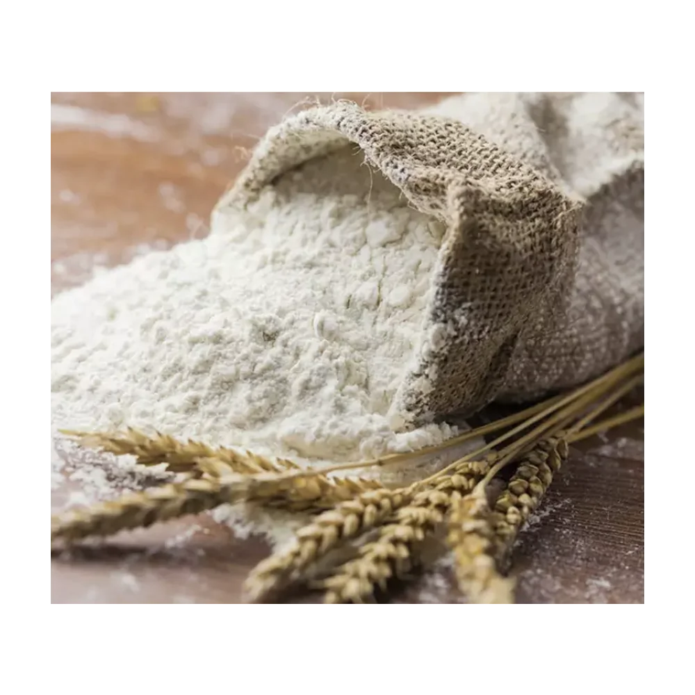 Bulk Wheat Flour / Natural Wheat Flour For Sale From Thailand