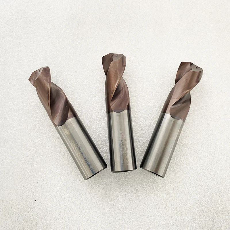 FULLOVE High Quality Metal Drill Bits Cemented Carbide Tools