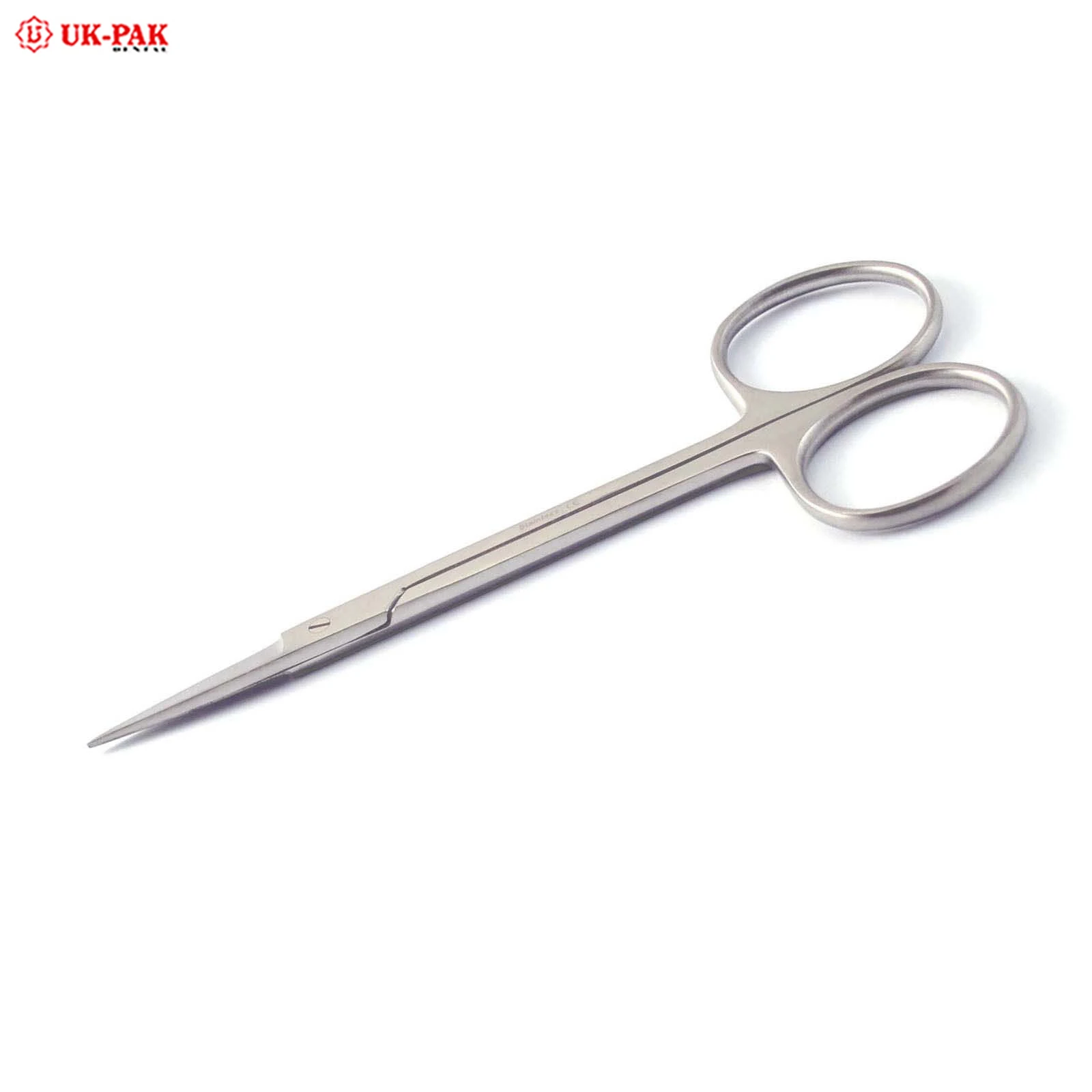 Dental Iris Scissors Straight 3.5' Surgical Gum Tissue Scissors