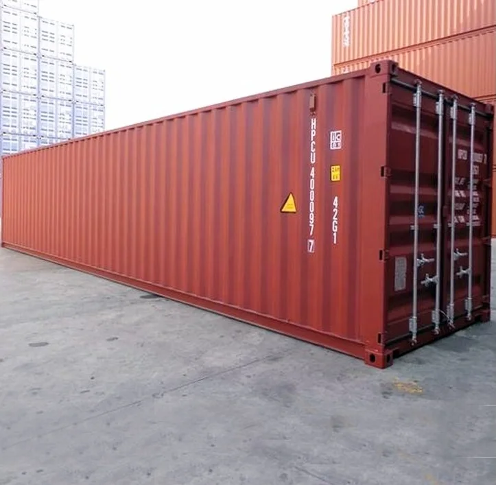 40ft Used Second Hand Cargo Containers 40 ft high cube Used Shipping Containers 20 ft Used Available for Sale in good condition