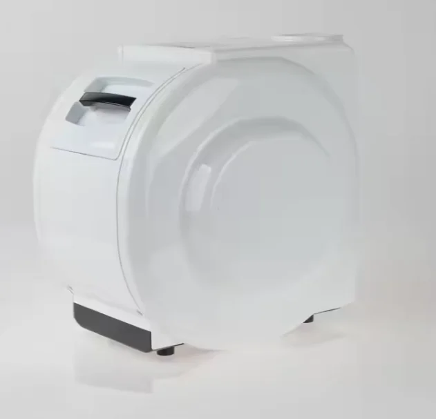 Mimicry Bio-food waste disposal with no pollutant emissions Kitchen food waste treatment equipment made in Korea