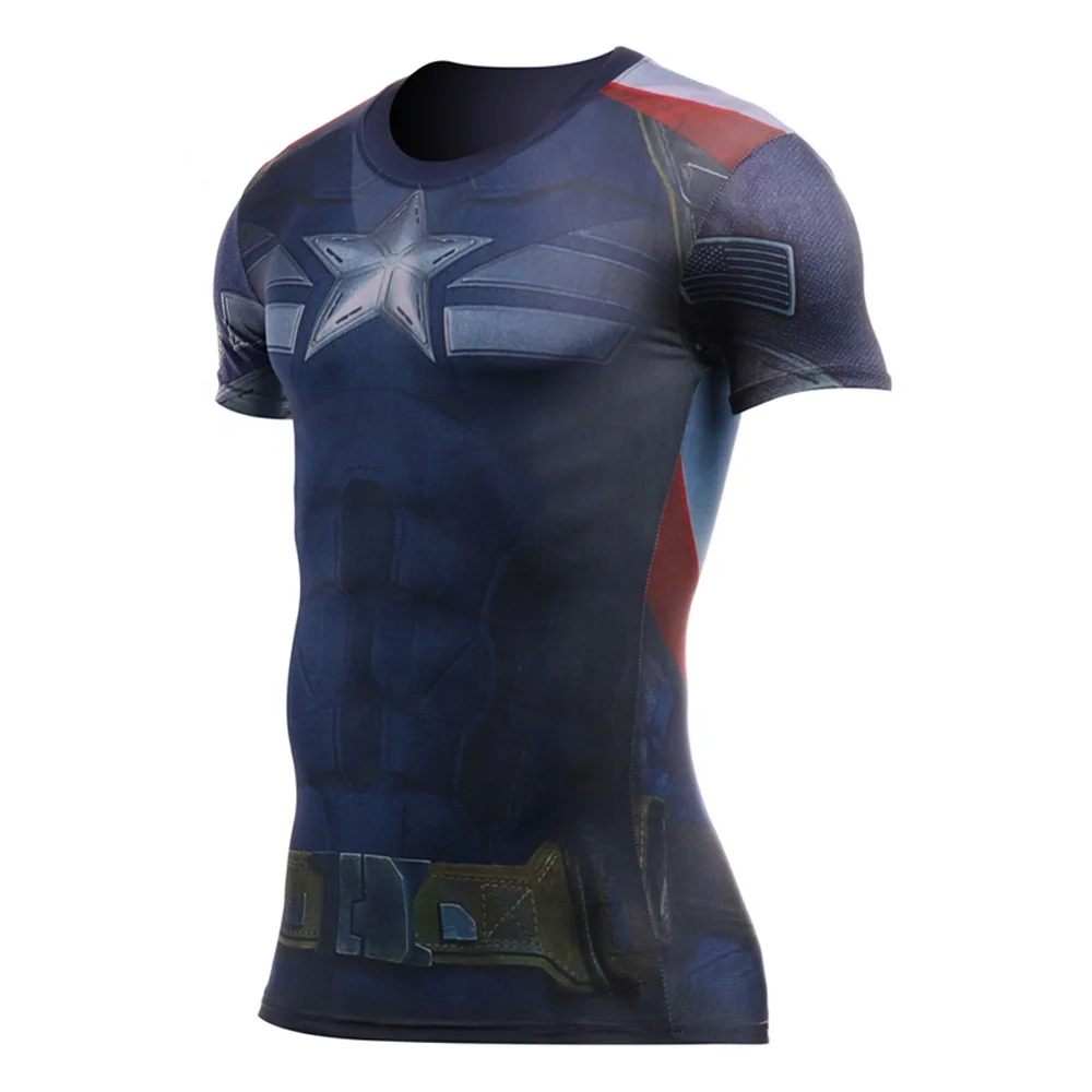 3d Digital Printed Tshirt Wholesale Sublimation Custom T Shirt