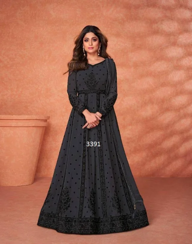 2023 коллекция женское платье DGB экспорт Salwar Kameez женская одежда Shalwar от Surat India
