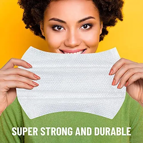 Custom Organic Spunlace Nonwoven Bamboo Wet & Dry Wipes Tissue Disposable Cotton Cloth Towel Aesthetic Face Towel Facial Tissues
