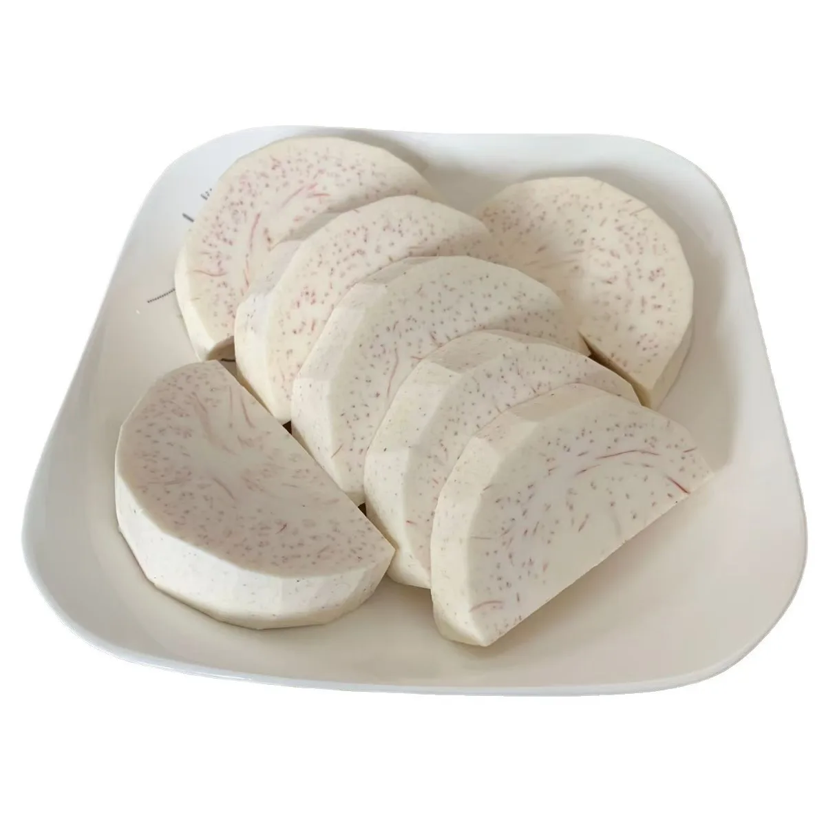 Hot selling fresh taro cubes in China, healthy organic taro