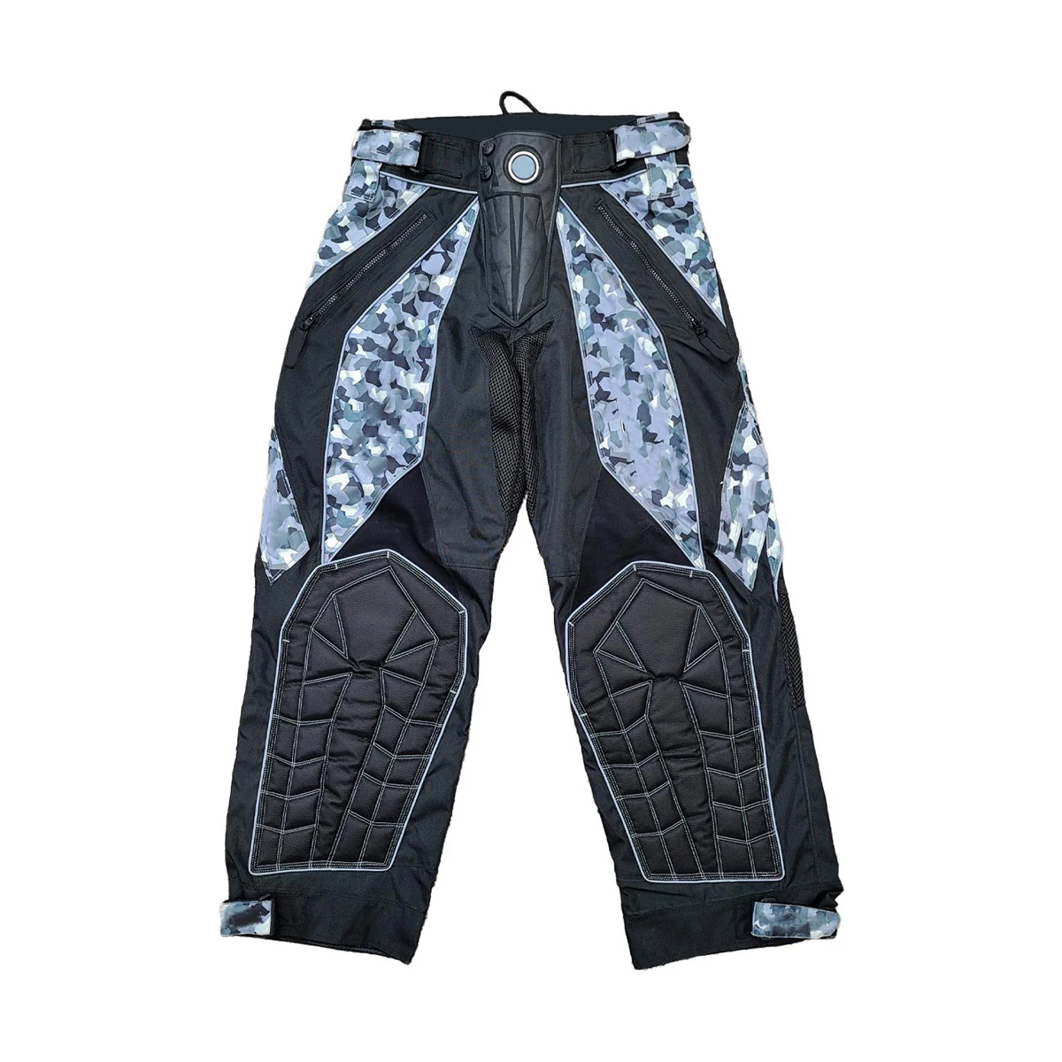 Hot Sale Manufacture Lightweight Paintball Pants with the best quality custom design of padding