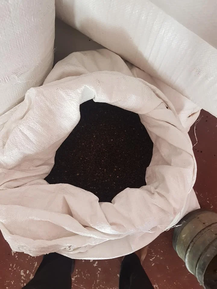 Wholesale Price Ground Dried Black Pepper For Cooking Organic Black Pepper