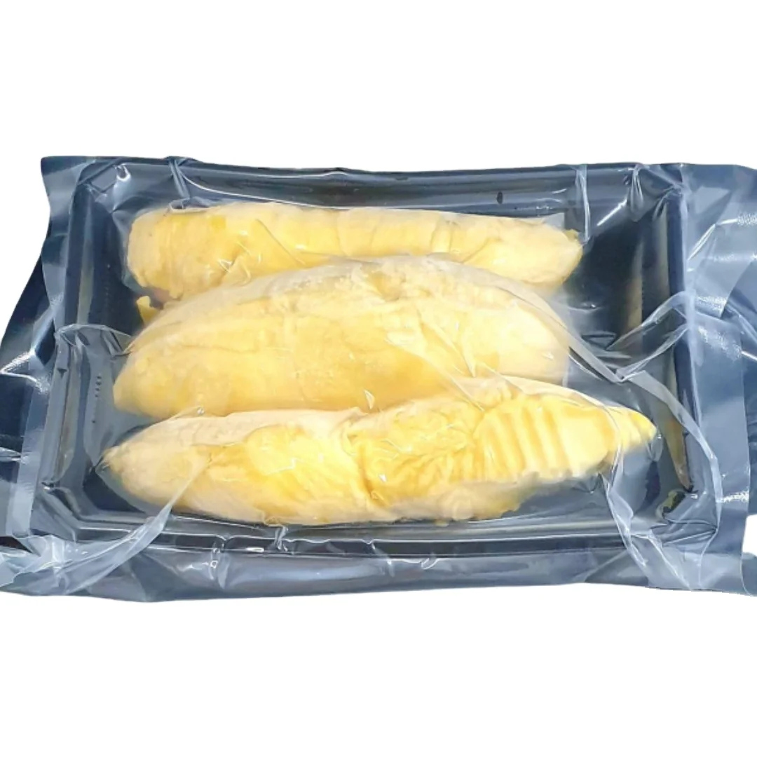 Wholesale Price Vietnam Monthong Ri6 WHOLE IQF Premium Quality Sweet Carton Frozen Durian for export