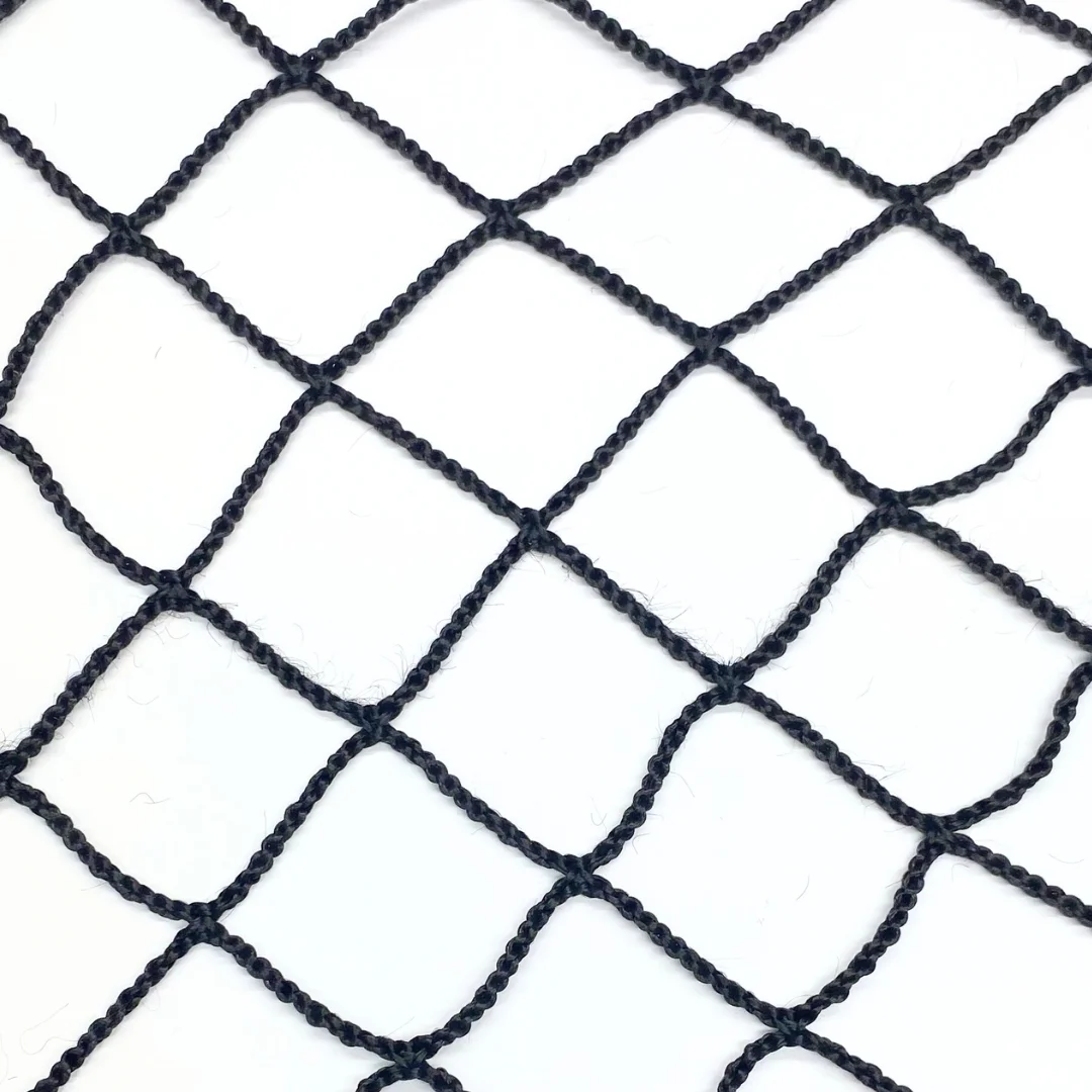 mesh made with polypropylene