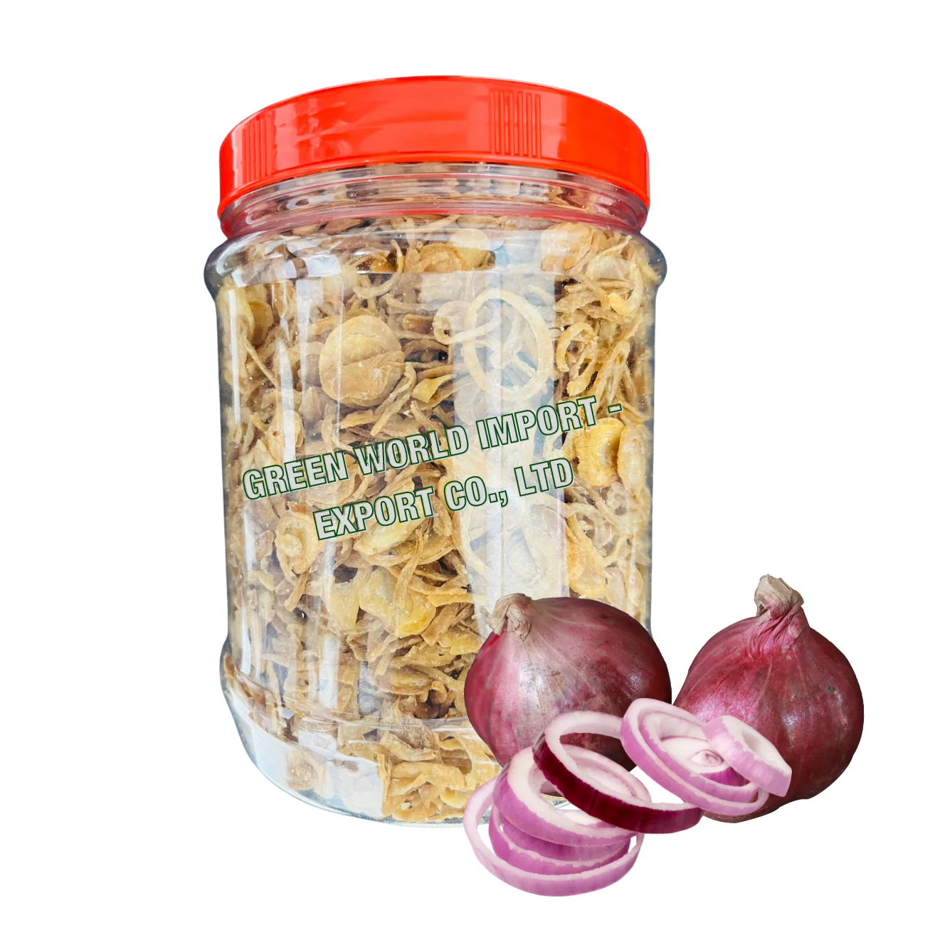 Жареный сушеный красный лук-высокое качество из Вьетнама-Лучшая цена-хрустящий лук-вкус и вкусный