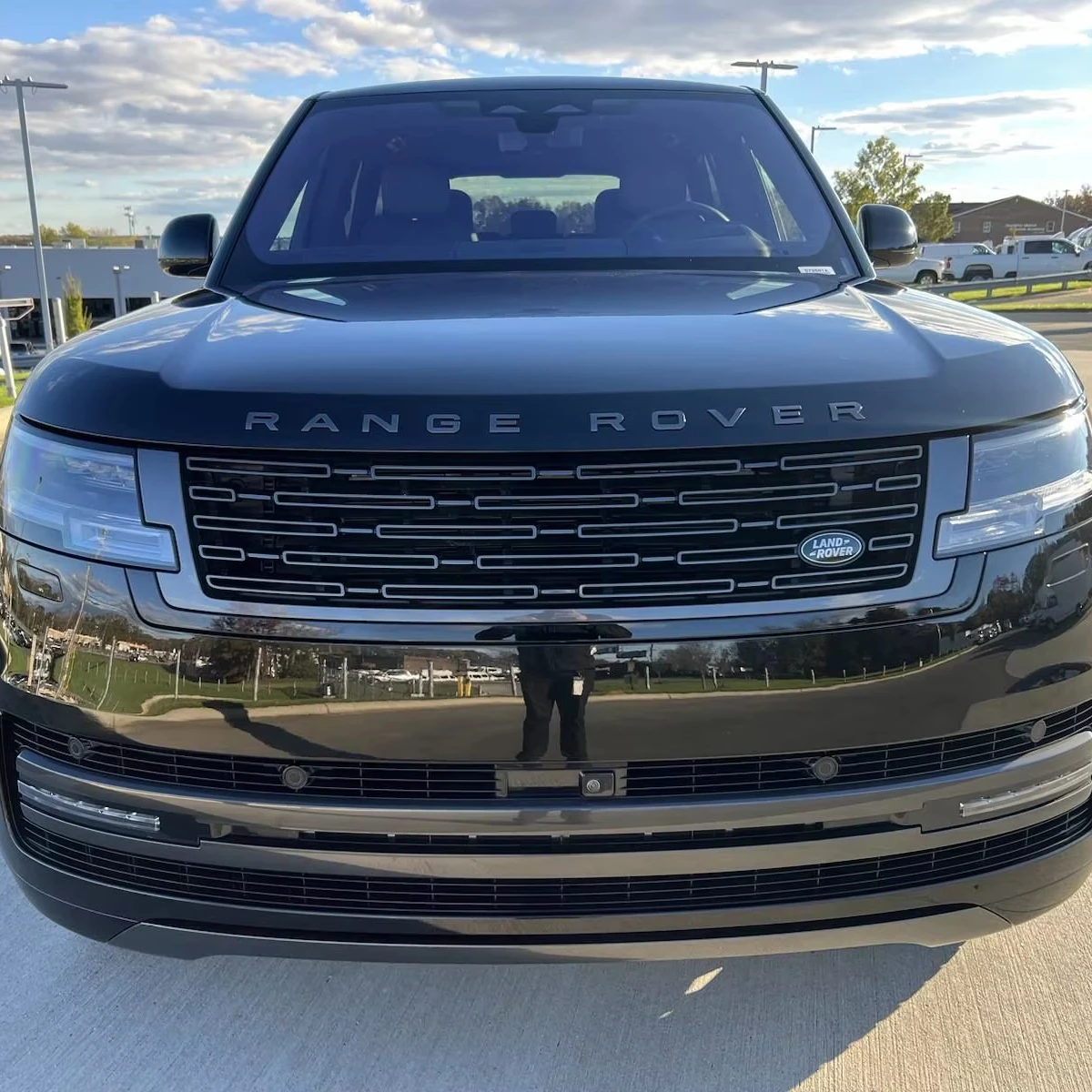 Used 2022 Land Rover Range Rover Autobiography