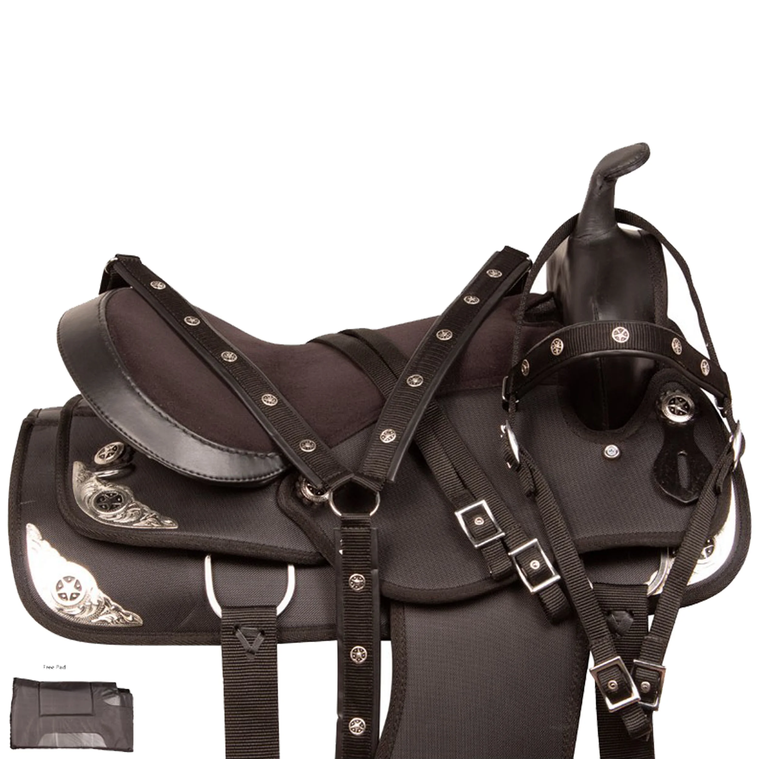 Top Trending Comfortable Best Quality Horse Saddles Australian Equestrian Saddle Set English Jumper Leather Saddles
