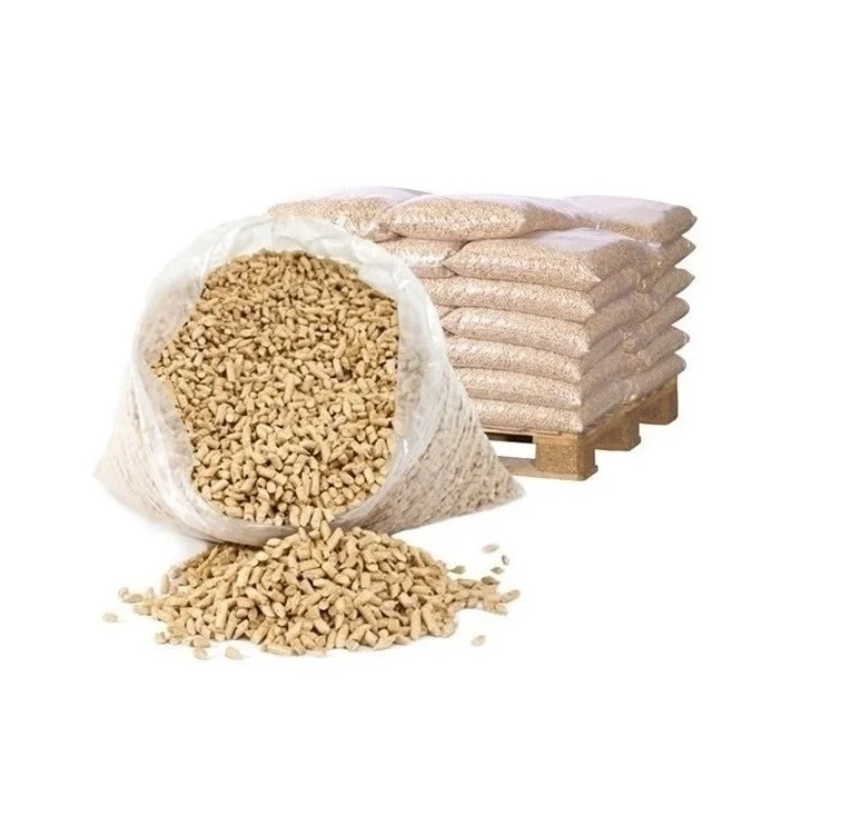 EN+A1 & DIN+ Wood Pellets For House heating From Germany