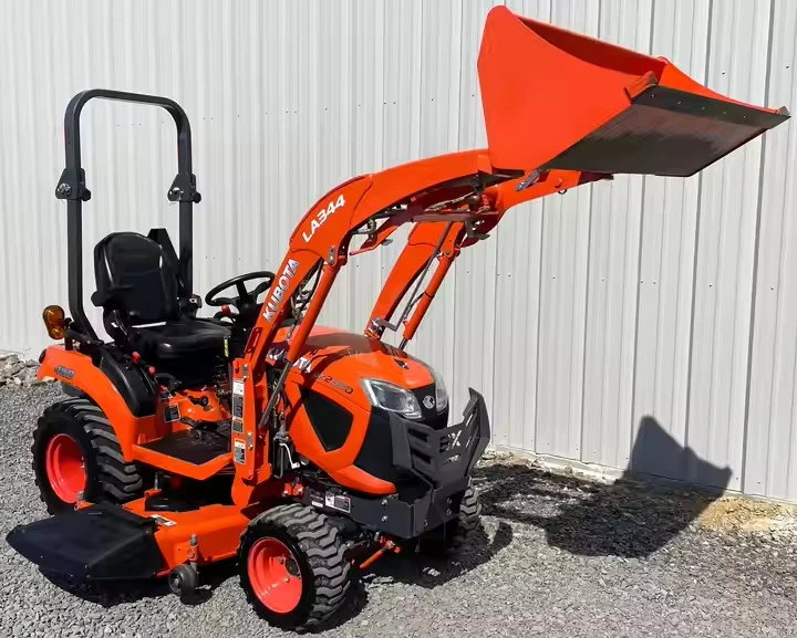 Kubota BX2380 трактор цена