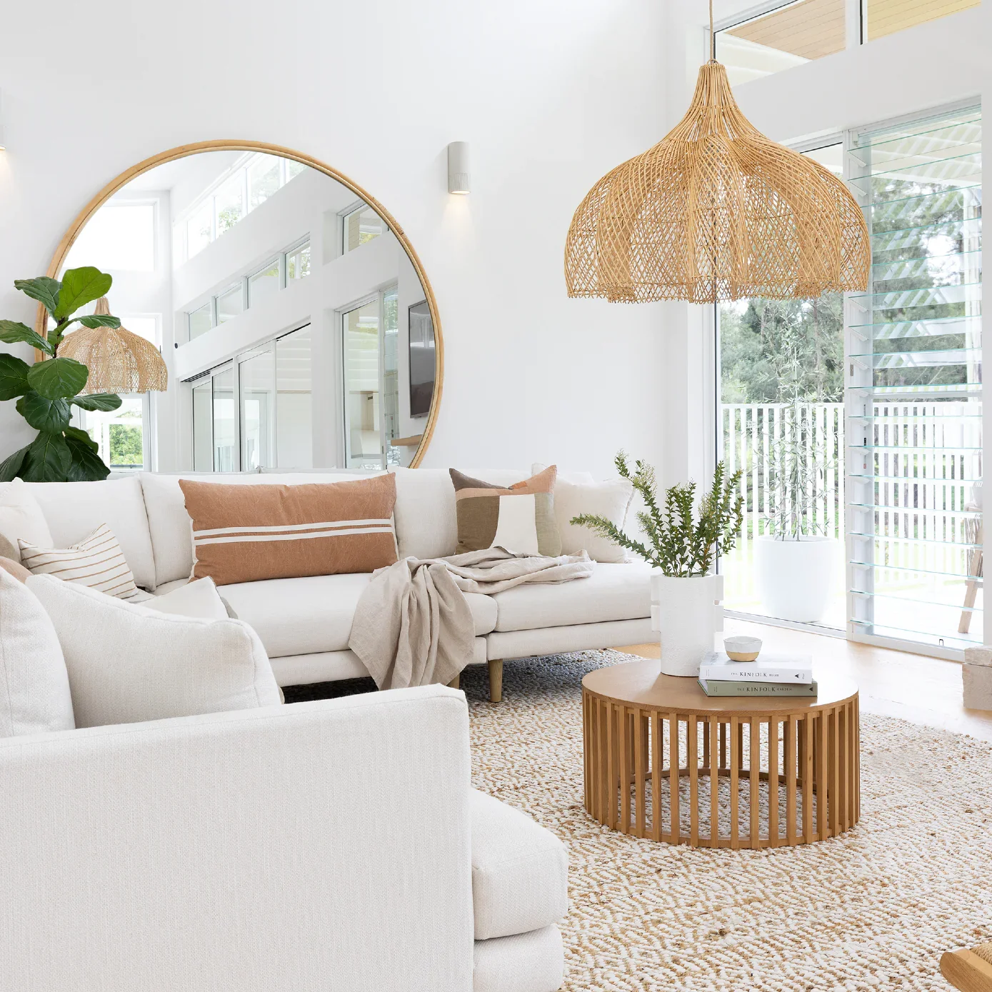 Rattan Chandelier & Pendant Lights Modern Crafts Lampshade Home Decor Cheap Wholesale Handmade Wicker Bamboo Classic Vietnam