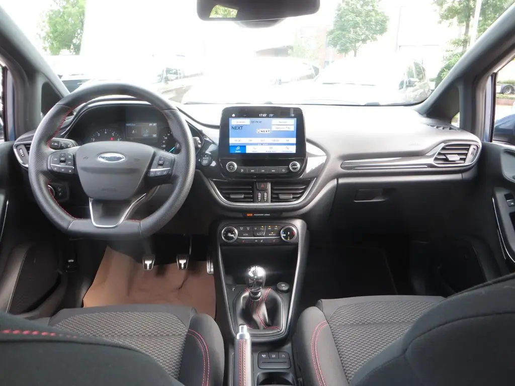 2021 Ford Fiesta