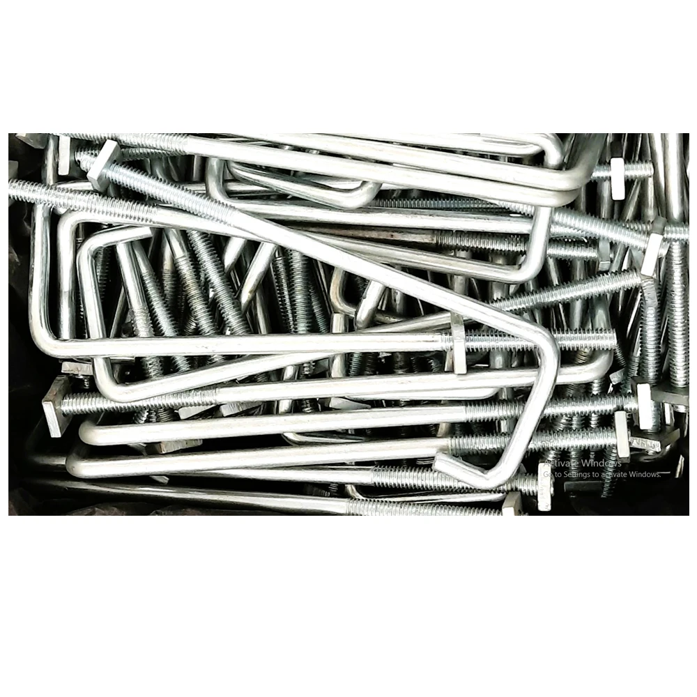 High Quality J Hook - Crochet De Tole  Long Roofing Bolt Steel Sheet Hook At Best Price