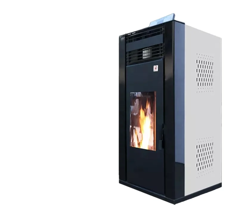 6 KW hydro wood pellet stove where to order cheap Pellet Stove 40 Kw Heater Energy Saving Powerful Pellet Heat